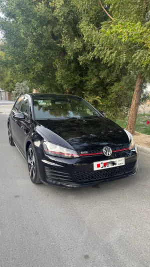 Golfe gti 2014