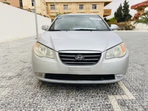 New Hyundai Elantra in Gharyan