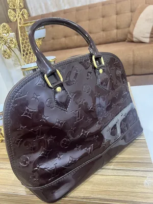 ‏لويس فيتون ‏.‏ شنط يد ‏.‏ بني‏2