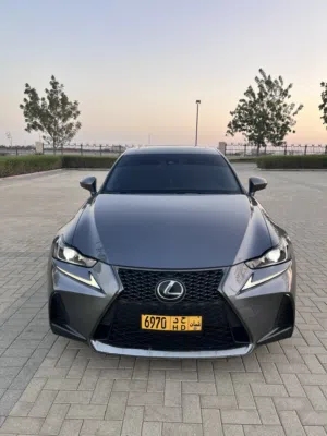 Used Lexus IS in Al Dakhiliya