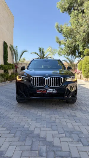 BMW X3 xDrive30e Plug-in Hybrid 2023