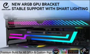حامل كارت RGB