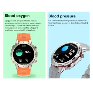 Olevs Smartwatch G102 ساعة