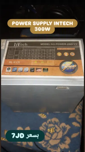 باور سبلاي من INTECH 300W