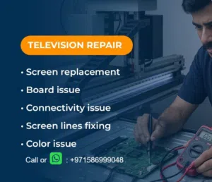 Television Repairing