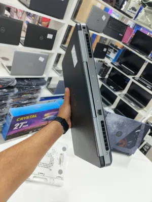Dell precision core i7 HQ 6820 Ram 16 ddr4 Hard ssd Touch screen Nvidia Rtx A2000 4g تاتش اسكرين ديل