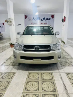 Used Toyota Hilux in Sirte