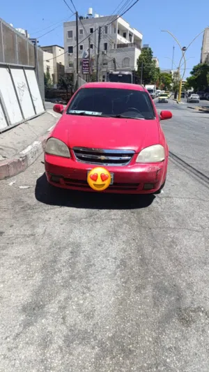 Used Chevrolet Optra in Hebron