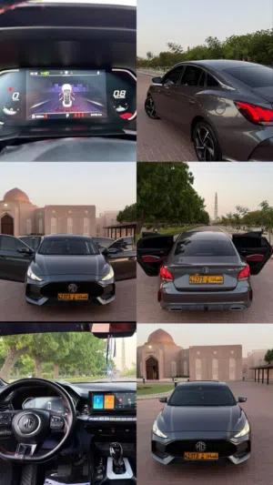 خليجي  MG GT2023