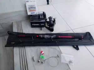 fishing set's