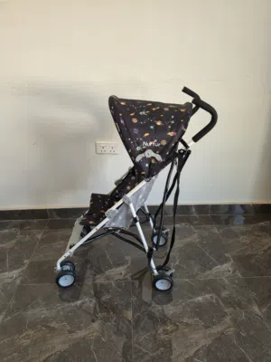 عربة اطفال كالجديدة Baby Stroller