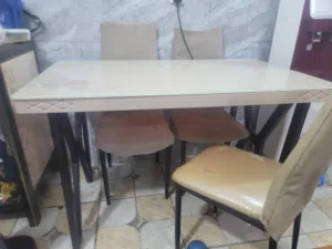 ميز طعام حراري