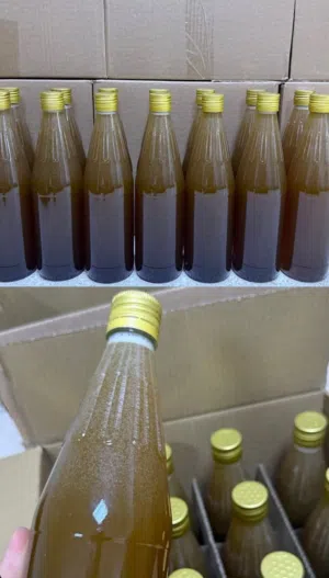 عسل سدر صافي 100٪ مضمون لاخر قطرة