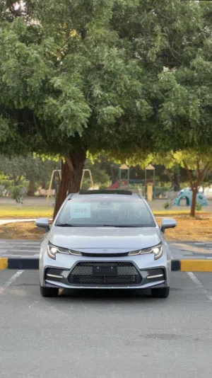 Used Toyota Corolla in Muscat
