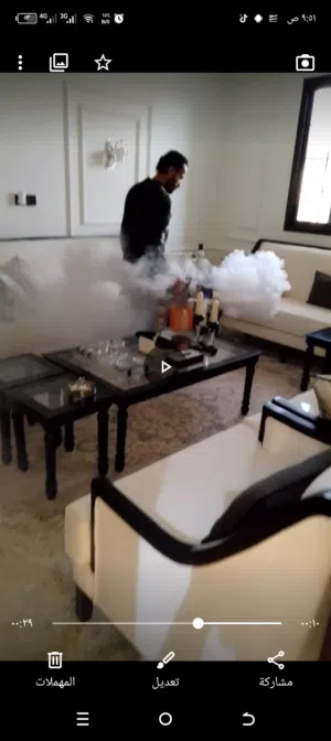 مكافحه حشرات بحلول شهر رمضان الكريم بيتك نظيف وآمن من الحشرات في تبوك