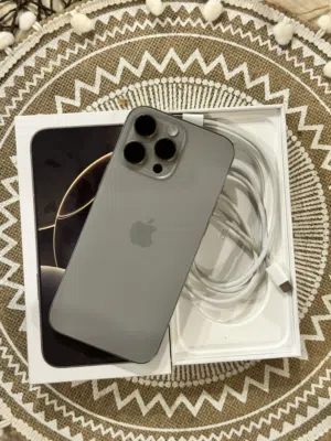 Apple iPhone 16 Pro Max 256 GB in Irbid