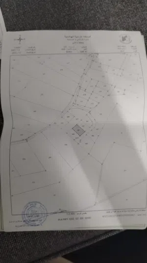 دونم ارض مميز للبيع