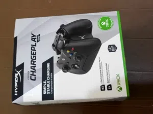 بطاريات شحن لأجهزة Xbox جديدة مسكرة غير مستخدمة أصلية نوع Kingston .. hyper x