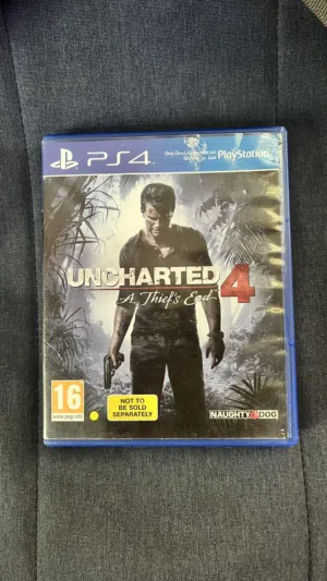 Uncharted 4