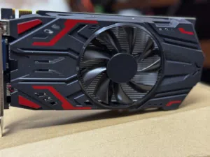 كارت شاشة Gaming اقتصادي 4GB DDR5.. نظافة لوك وسعر بلاش!
