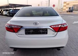 Toyota camre se V-4 Model -2017 Km-255000 Price-35000