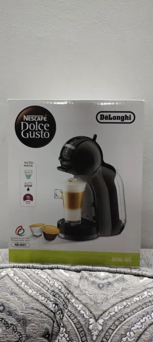 للبيع: آلة القهوة الذكية Nescafe Dolce Gusto (Mini Me) من DeLonghi