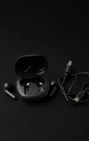 PRO 60 TWS WIRELESS EARBUDS