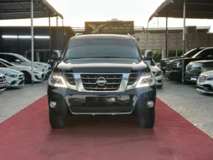 نيسان باترول 2018 SE بلاتينيوم مواصفات خليجية