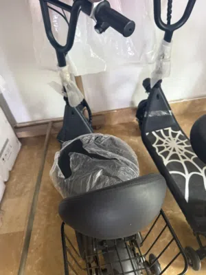 سكوتر اطفال شبه جديد