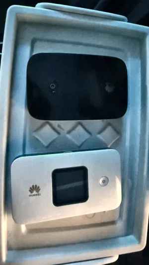 WIFI, (one white and one black)  and TPLINK Ac1750