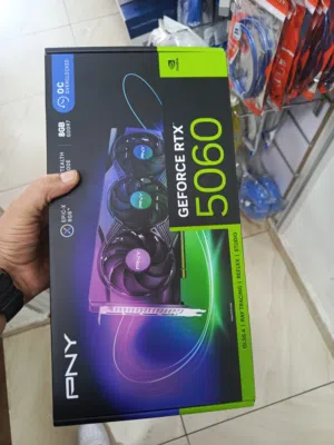 كرت شاشة جديد سعر مميز