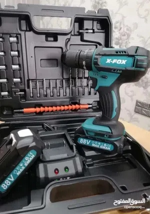 درل شحن 88 فولت