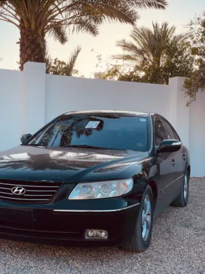 هوندي ازيره 2009