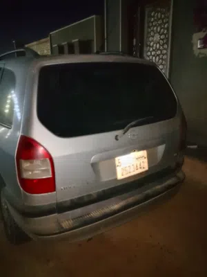 أوبل زافيرا 2004 محرك 18 حساس