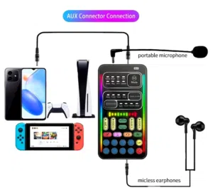 Real-Time Voice Changer for Gaming & Live Streaming