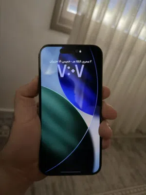 iPhone 14promax 256g used like new آيفون 14برو ماكس 256