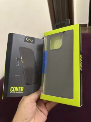 باك كوفر iPhone 14 Pro Max