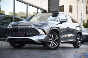 بي واي دي سونج الـ بلج ان هايبرد 2025 BYD Song L DM-i PHEV SUV