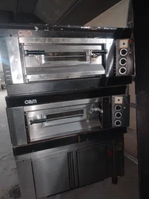 Pizza oven
