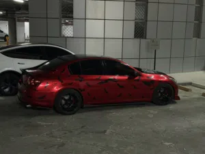 Infiniti g35 custom