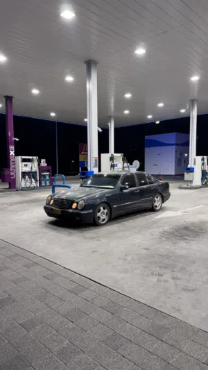 Used Mercedes Benz E-Class in Al Batinah
