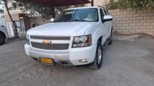 شفروليه تاهو 2012