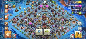 Clash of Clans Accounts and Characters for Sale in Abyar