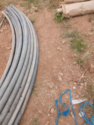 بيت بلاستيك للبيع