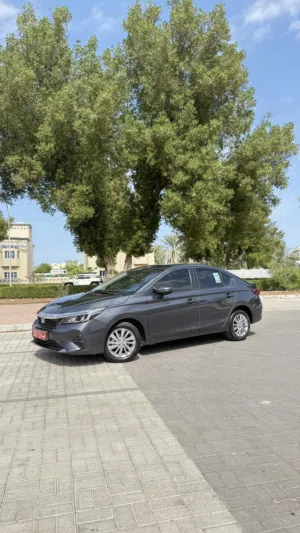 هوندا سيتي الجديده كلياً 2025