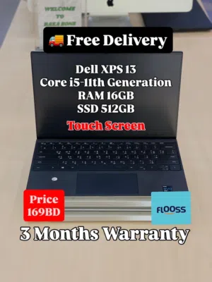 Dell XPS 13 9310 Core i5-11th Generation