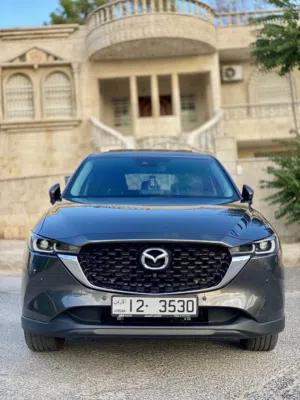 مازدا cx5 2024 للبيع ممشى 7000 كيلو فقط كفالة الشركة