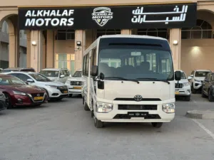 New Toyota Hiace in Muscat
