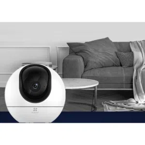 EZVIZ H6 3K Smart Home Camera