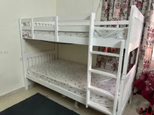 Kids Bunk Bed